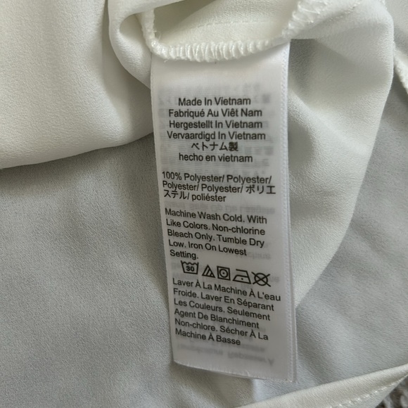 JCrew Factory Blouse - Picture 4 of 6